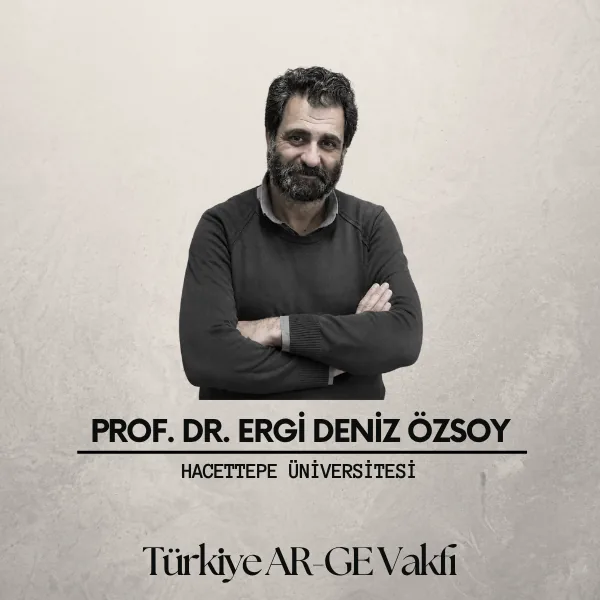 Ergi Deniz Özsoy portre fotoğrafı
