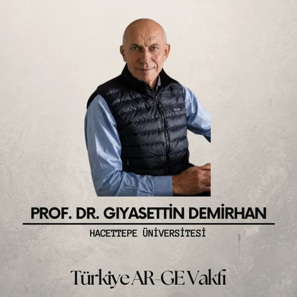 Gıyasettin Demirhan portre fotoğrafı