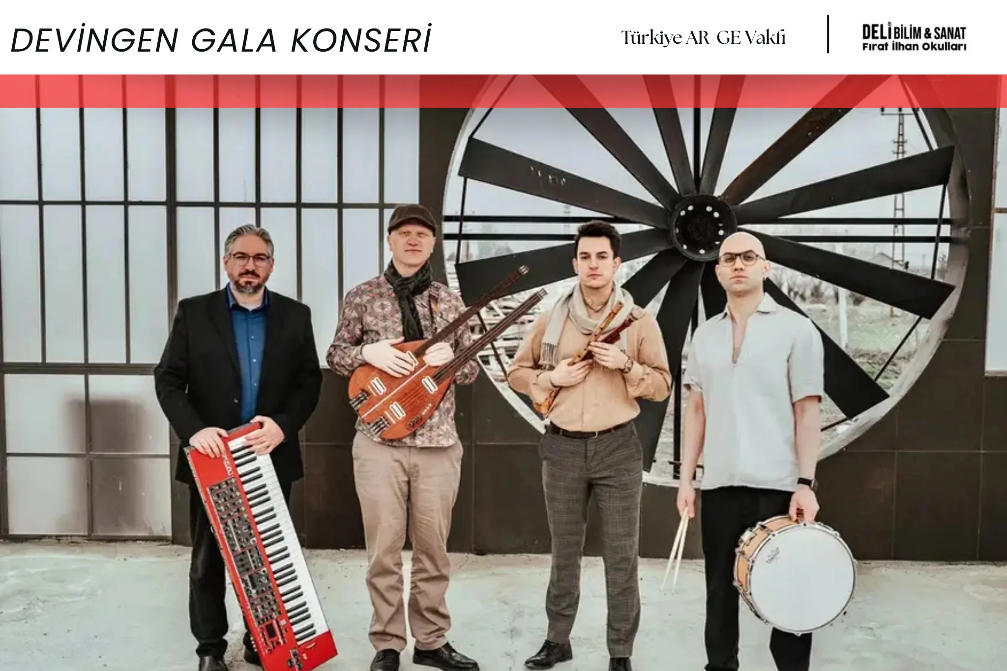 Devingen Gala Konseri ikinci fotoğraf